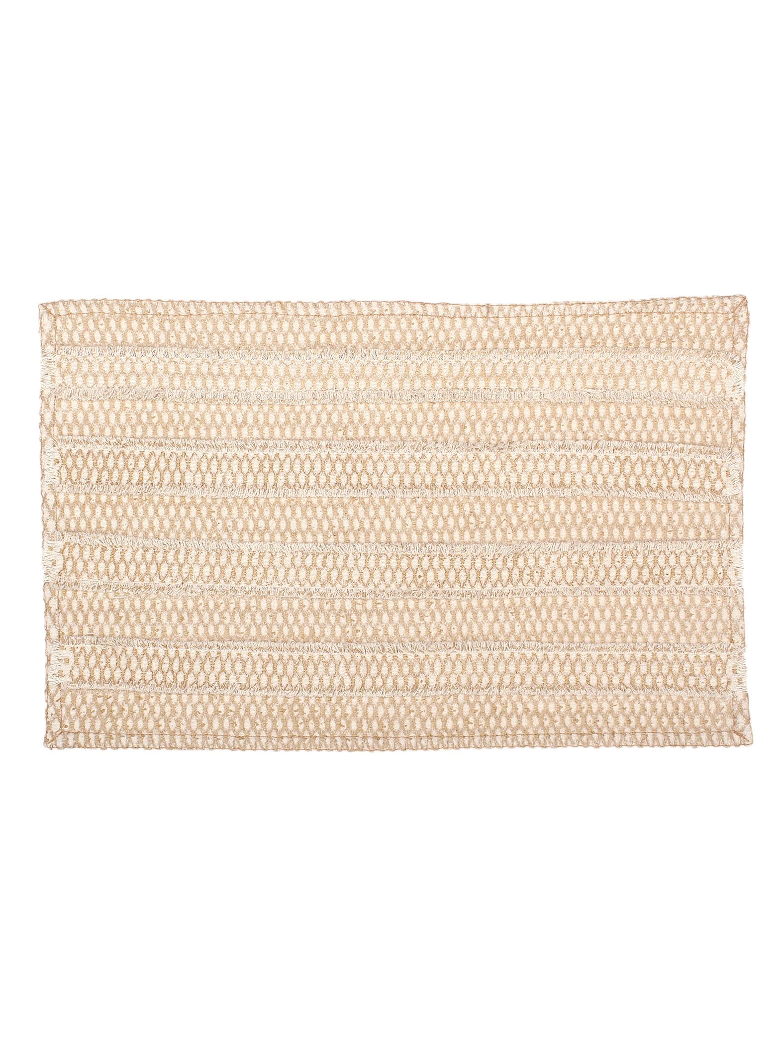 Beige Hammock Beach Placemat By House This
