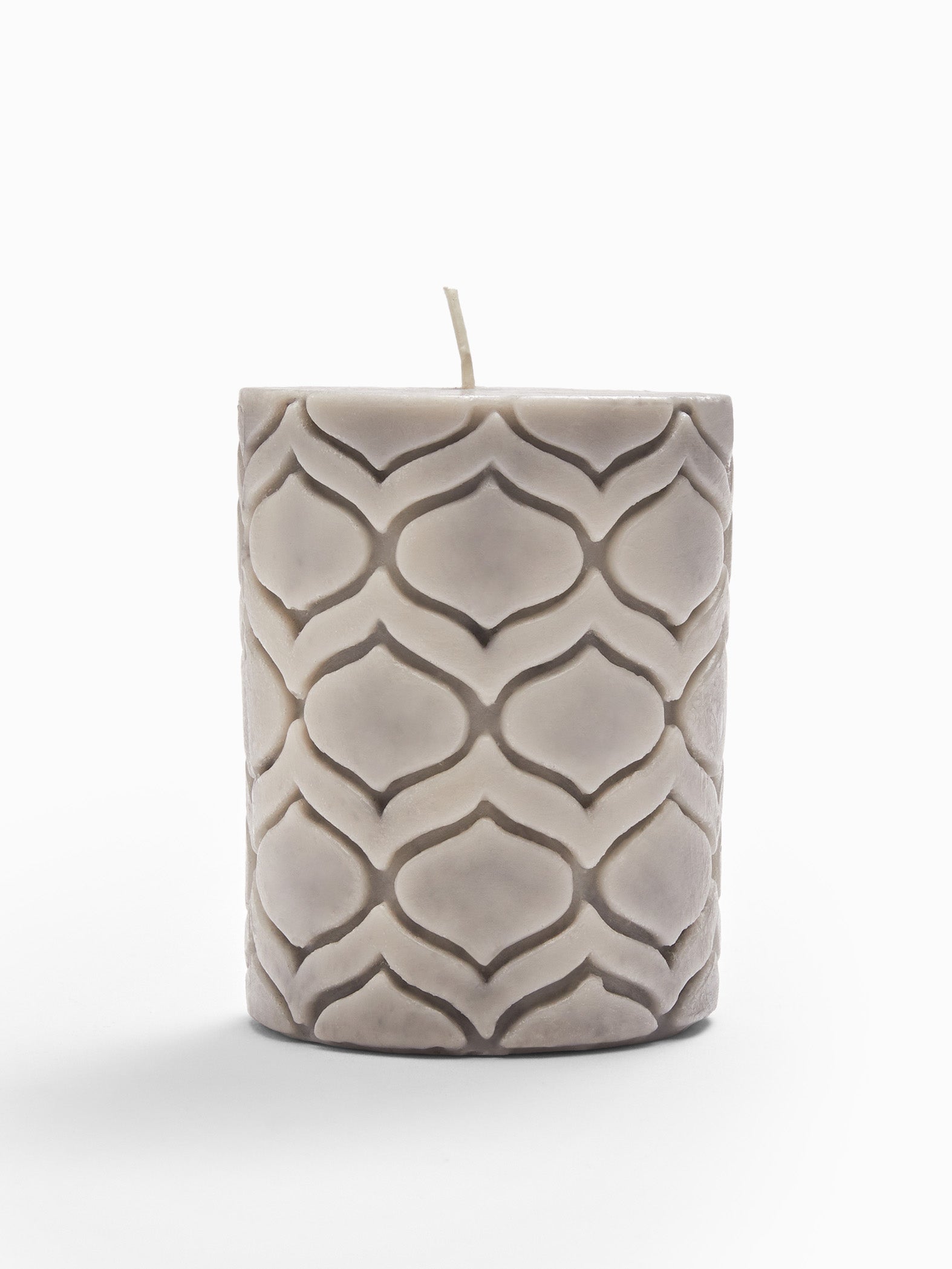 Sea Breeze Engraved Candle Small