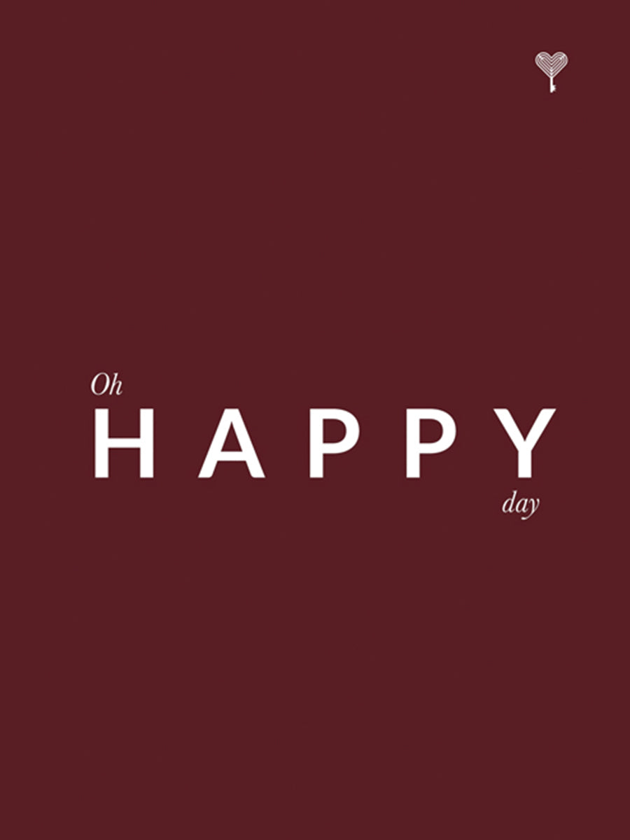 Oh Happy Day E-Gift Card