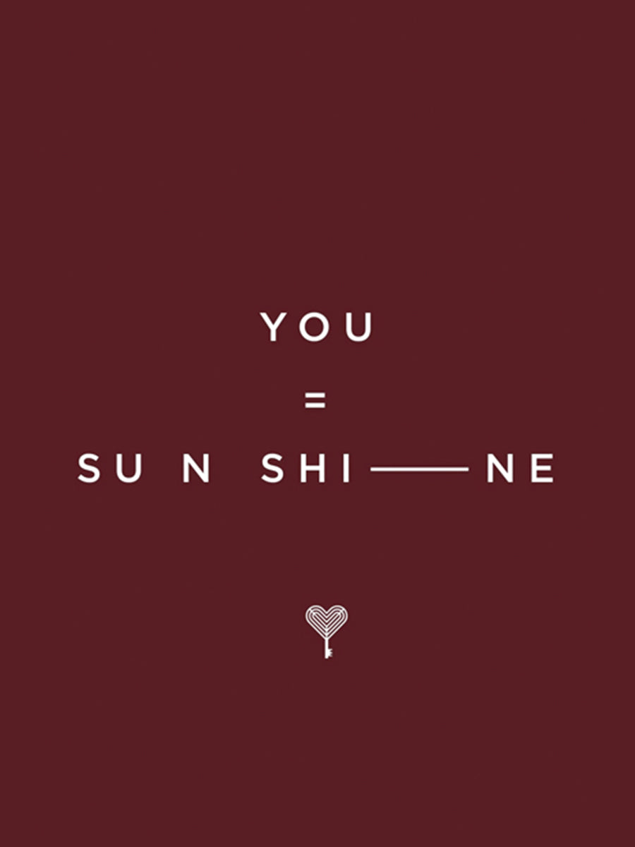 You Sunshine E-Gift Card